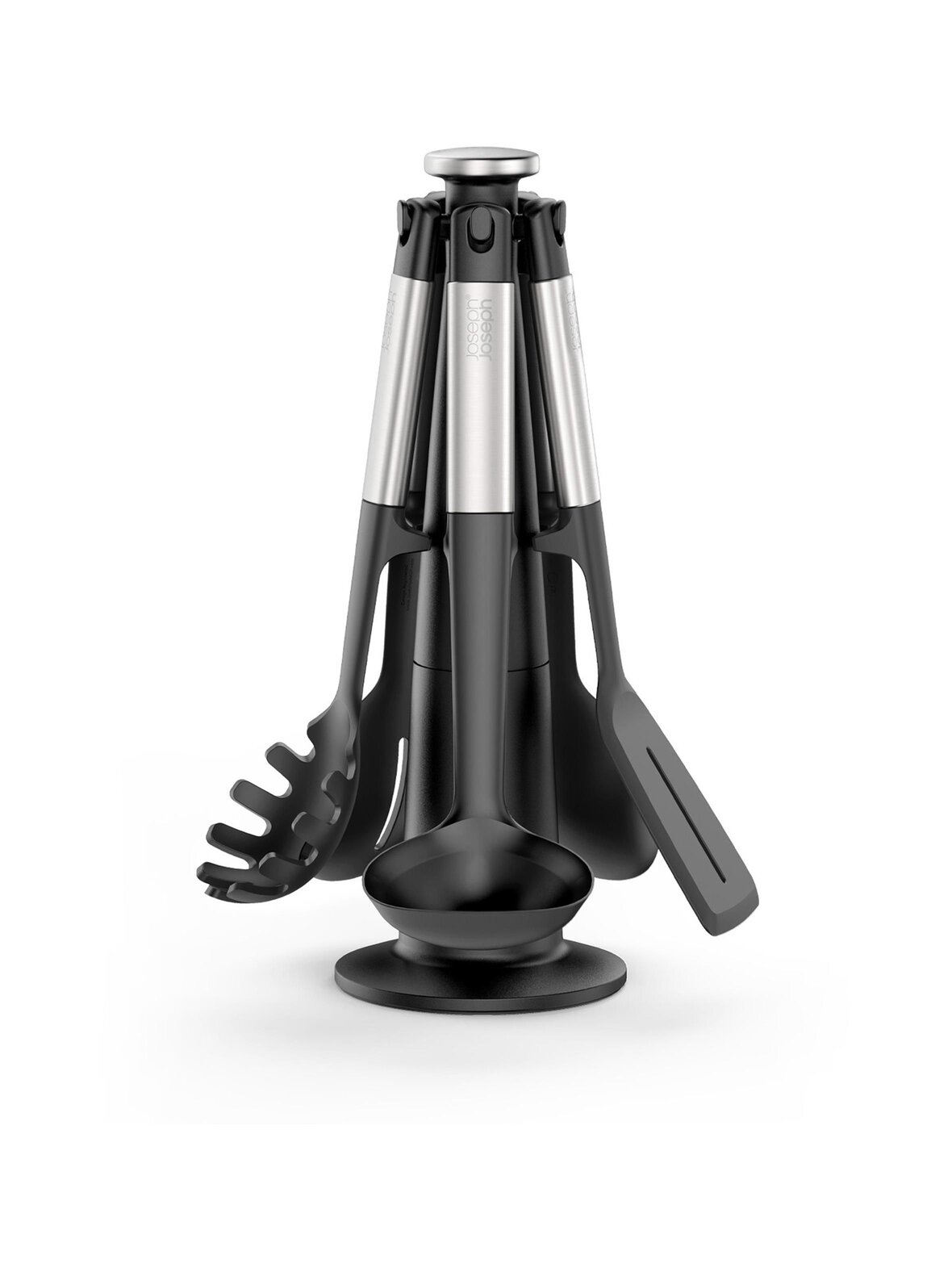 Elevate™ carousel utensil set -keittiövälinesetti, 5 osaa