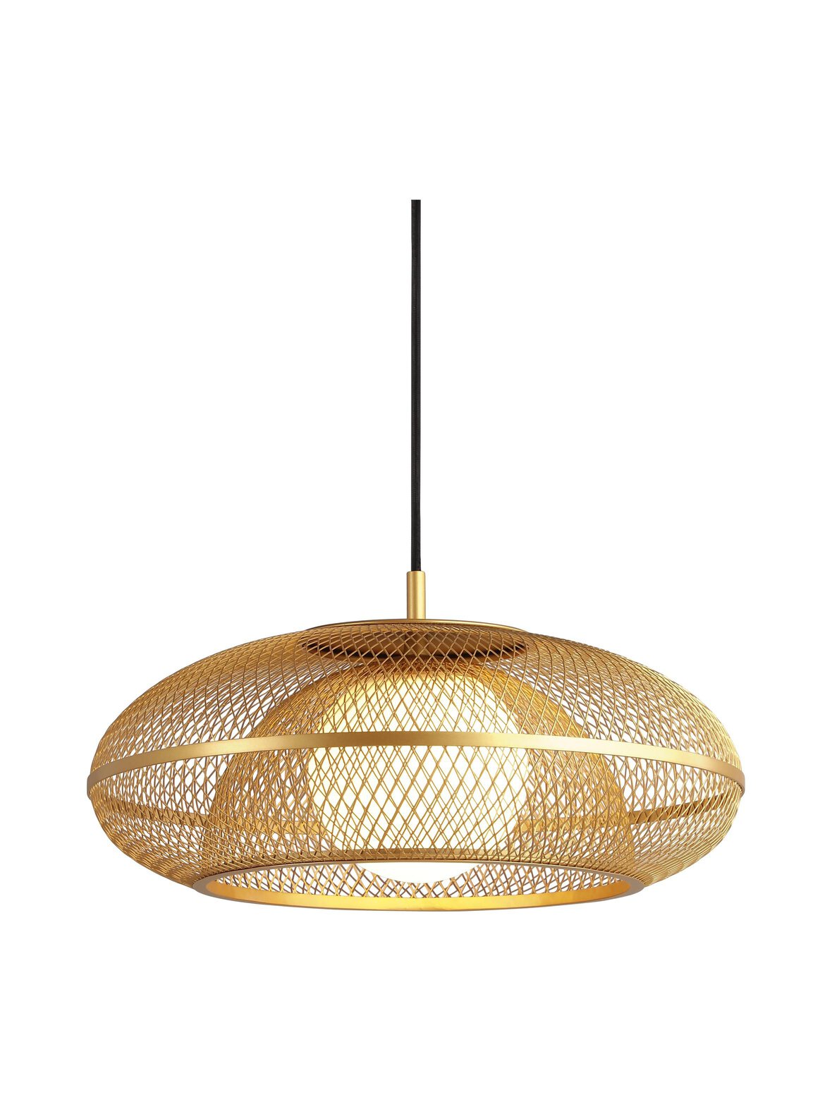 Faraday medium -varjostin