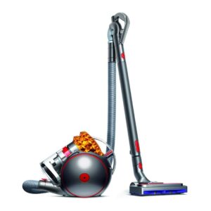 Cinetic big ball multifloor 2 -pölynimuri