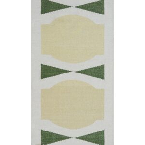 Bowl rug #9 large bowties -matto