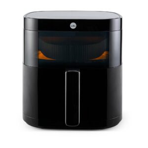 Afd-60b dualfry airfryer -kiertoilmakypsennin 6 l