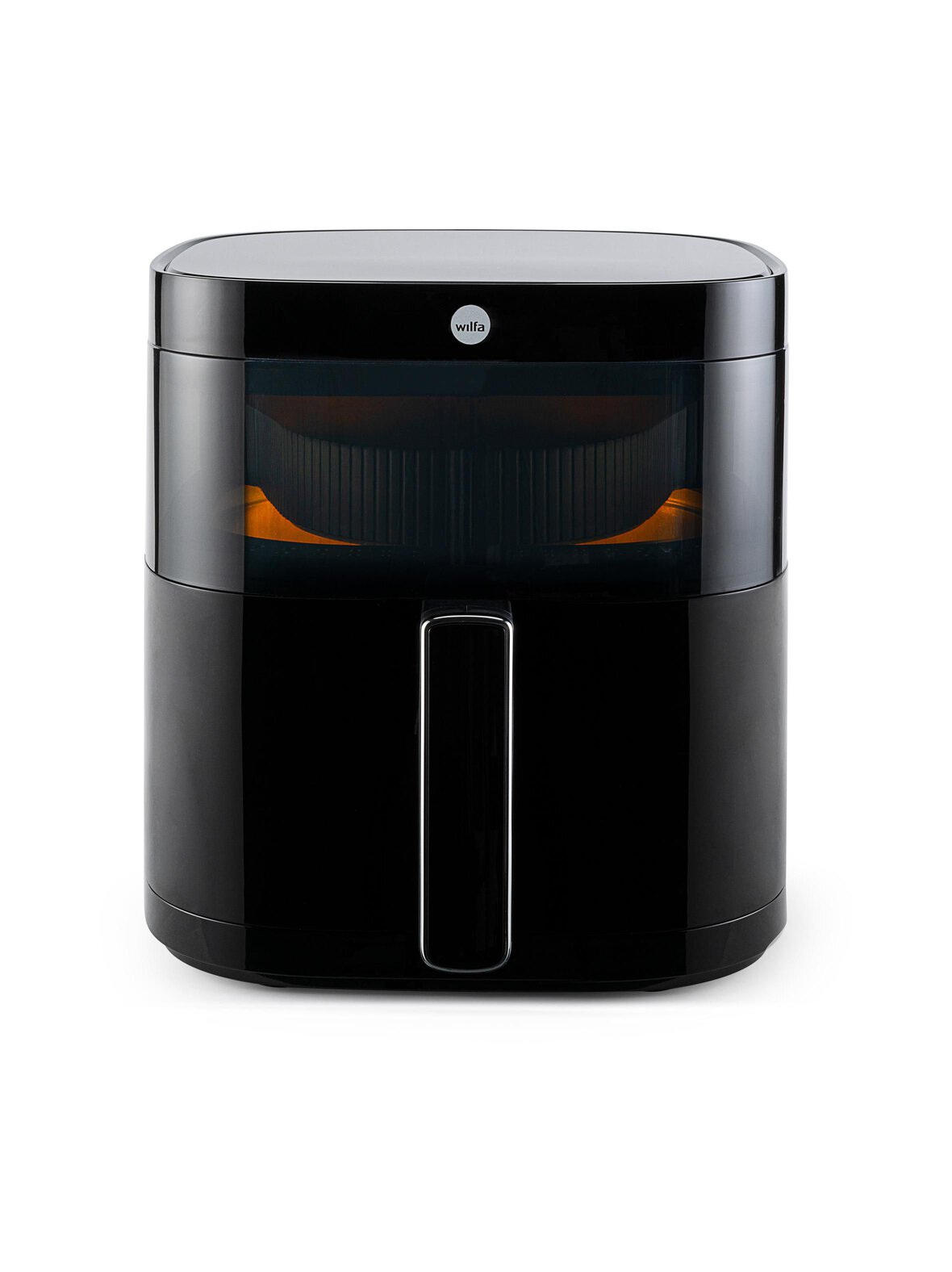 Afd-60b dualfry airfryer -kiertoilmakypsennin 6 l