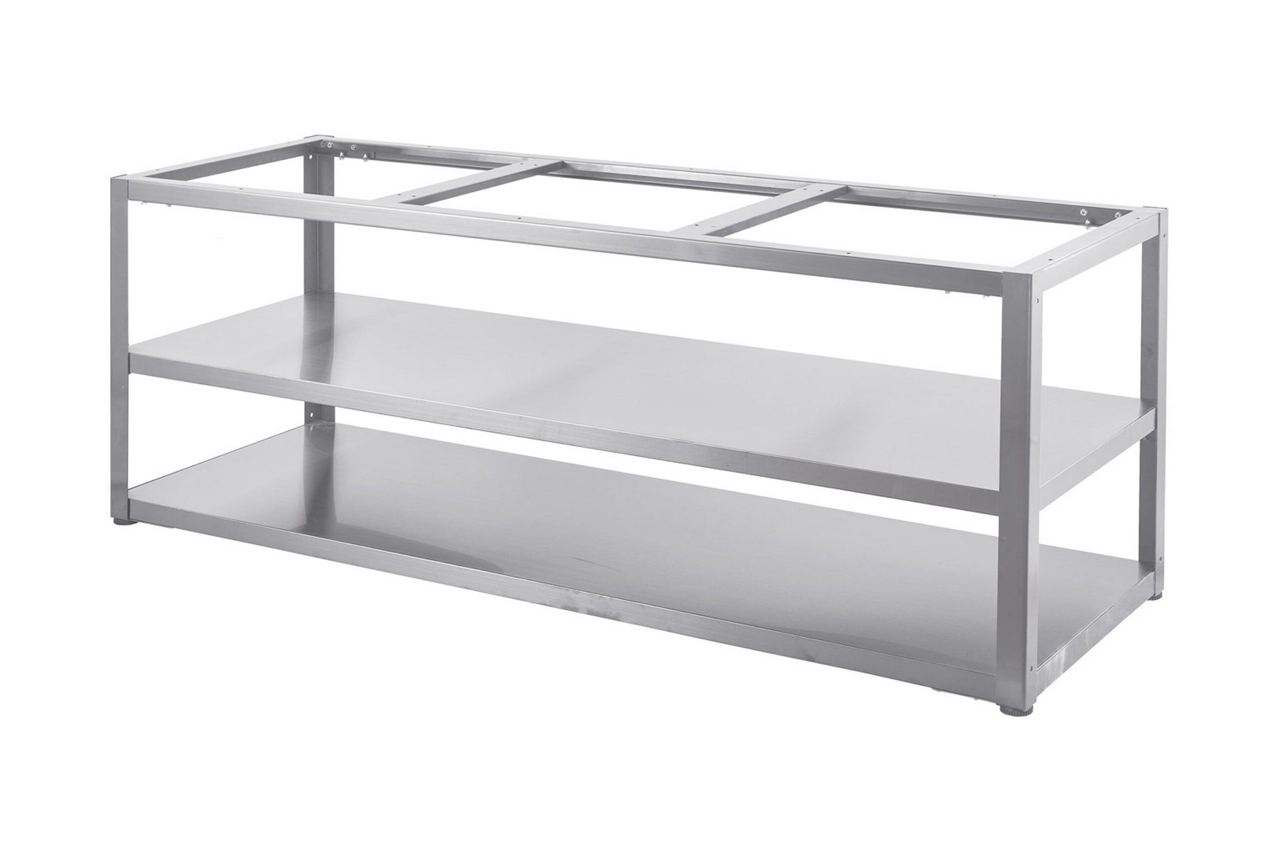 Nordic Line Perusmoduuli 180 cm (3 moduulia) Ruostumaton -