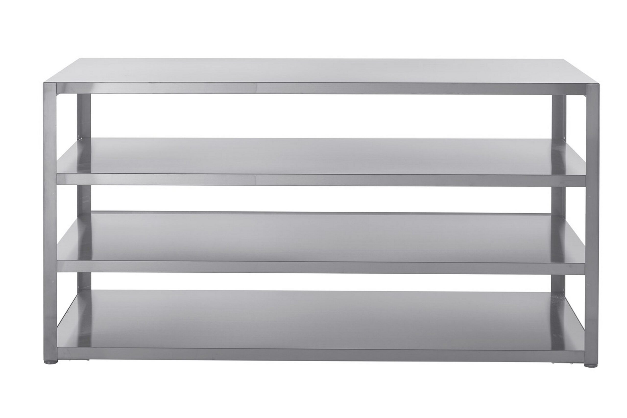 Nordic Line Työtaso 180 cm Ruostumaton -