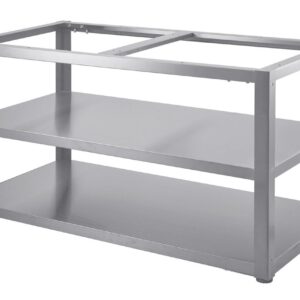 Nordic Line Perusmoduuli 120 cm (2 moduulia) Ruostumaton -