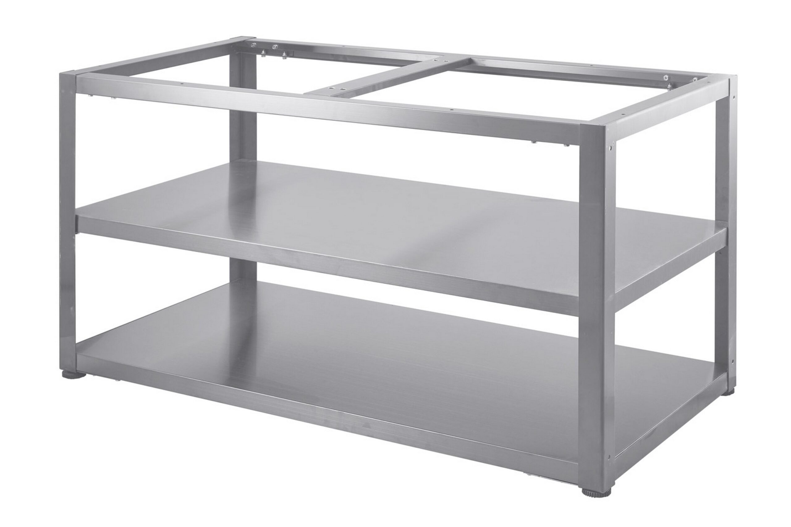 Nordic Line Perusmoduuli 120 cm (2 moduulia) Ruostumaton -