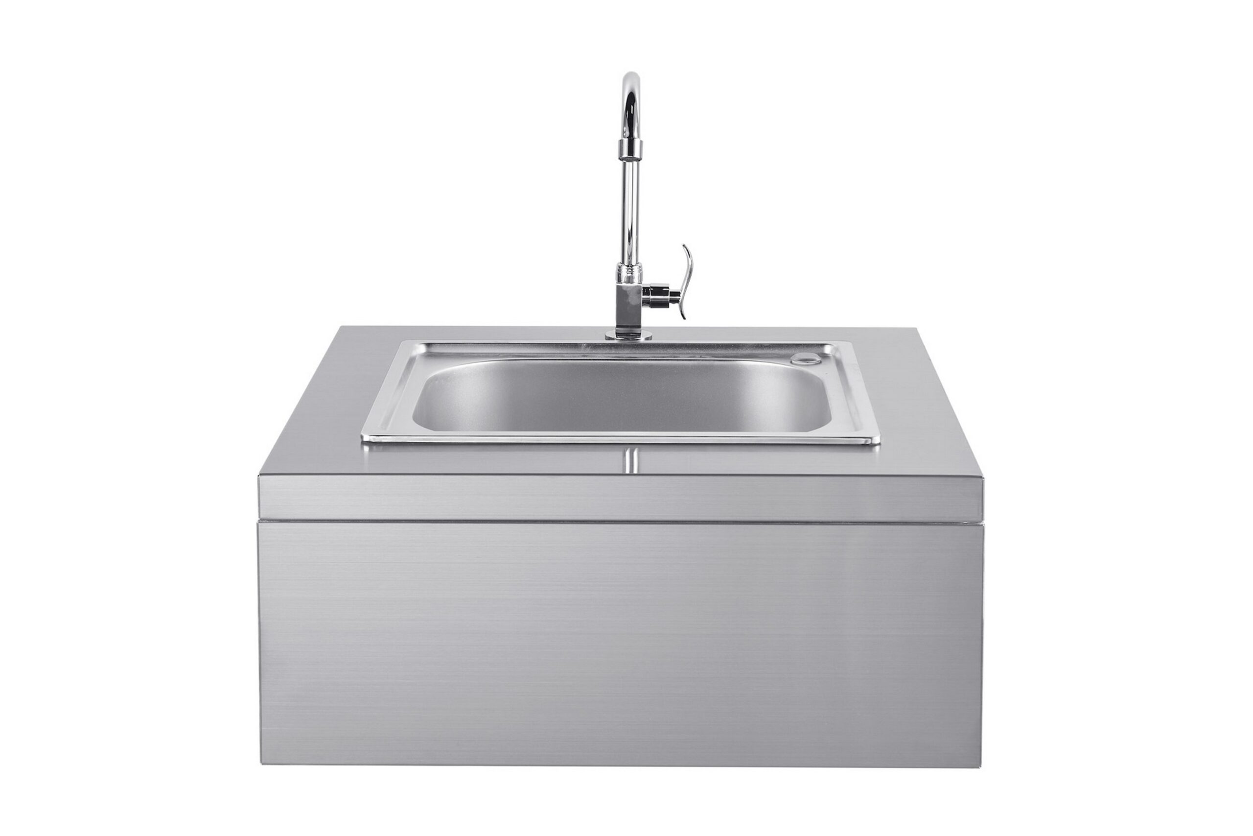 Nordic Line Stainless Integroitava Allasmoduuli -