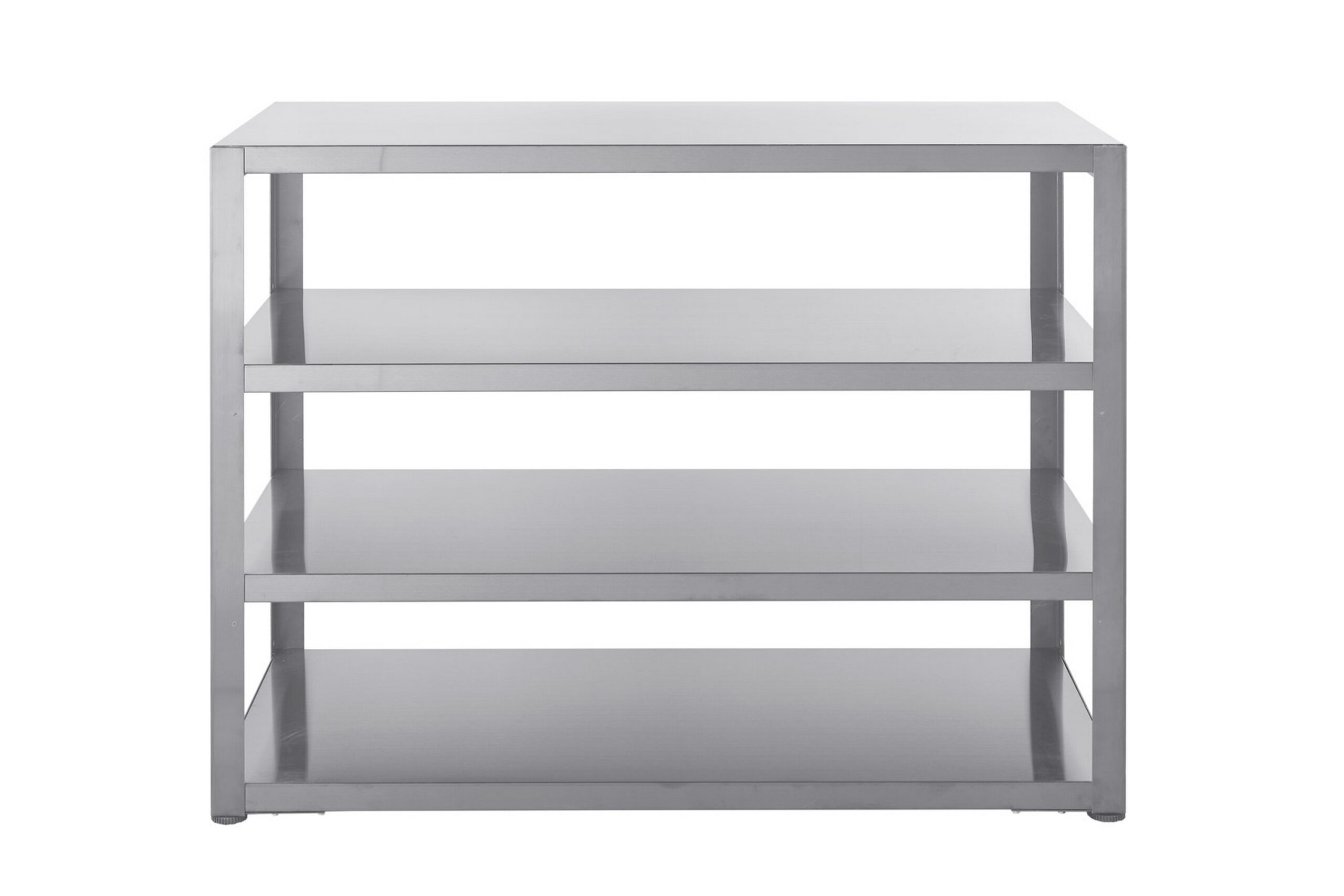 Nordic Line Työtaso 120 cm Ruostumaton -