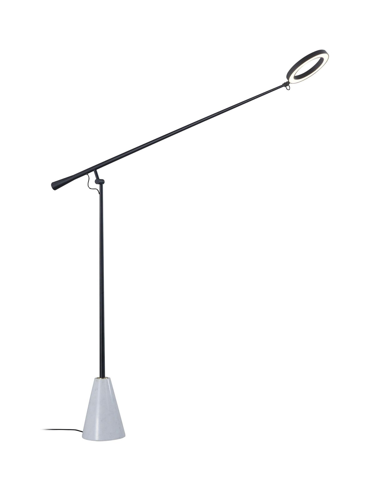 Halo mega led -lattiavalaisin