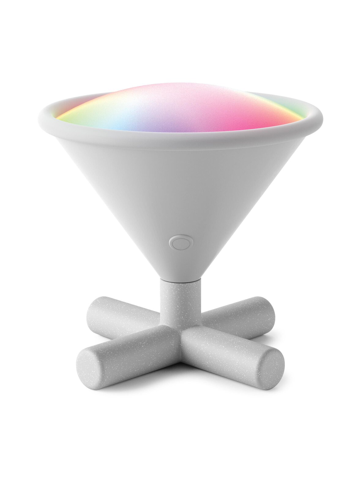 Cono portable smart lamp -valaisin