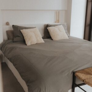 Bed Sheet Greige