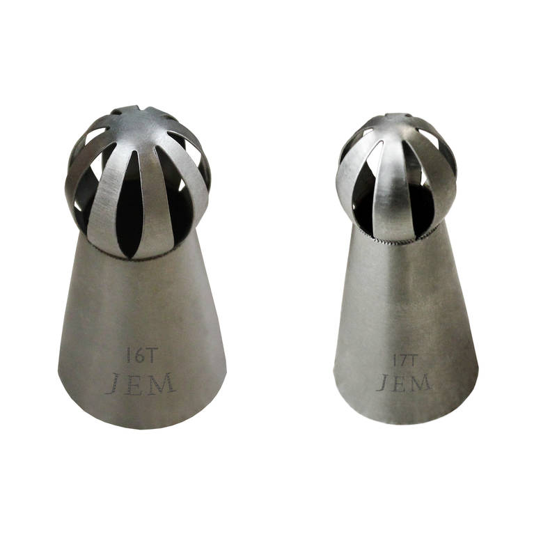 PME - JEM Twist Tyllat, 16T & 17T