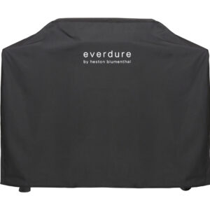 Peite T-Furnace Lang Musta - Everdure