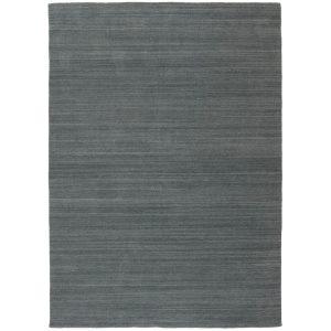 Arctic Plain matto tummaharmaa 140 x 200 cm