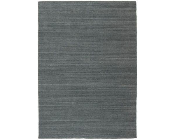 Arctic Plain matto tummaharmaa 140 x 200 cm