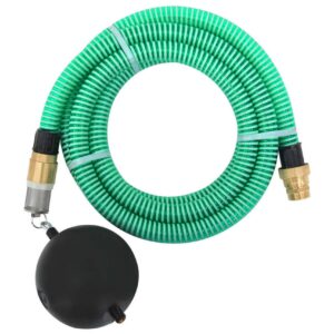 Imuletku messinkiliittimillä 20 m 25 mm vihreä - Vihreä