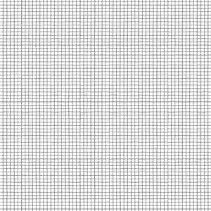 Verkkosuoja lasikuitu 112x500 cm musta -