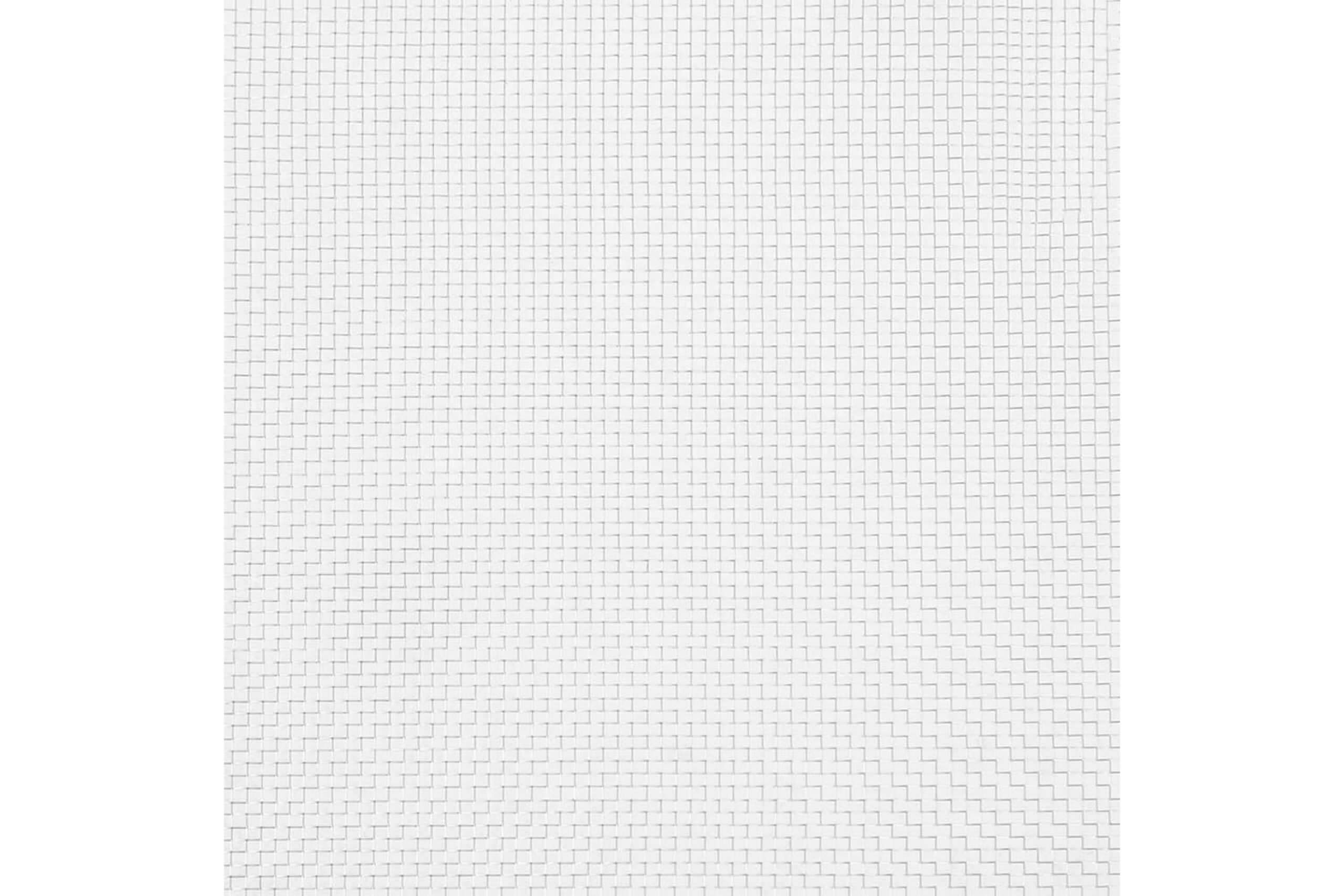 Verkkosuoja ruostumaton teräs 60x1000 cm hopea -