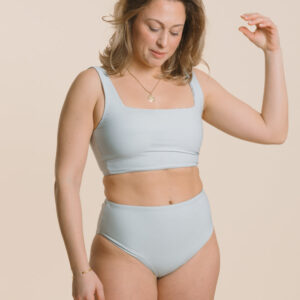 Cala Bikini Bottom Bluish Grey