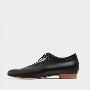 Akira Pumps Nopal Ballerinat Musta