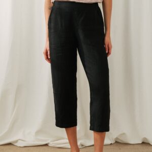 Denis Trousers Black