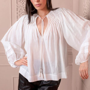 Elara Moon Blouse