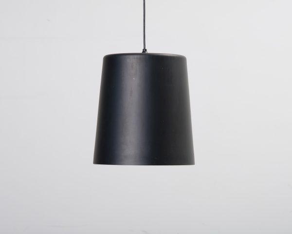 Zero Lighting Hide riippuvalaisin musta ø 30 cm