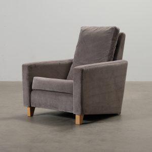 Zaza Design nojatuoli greige