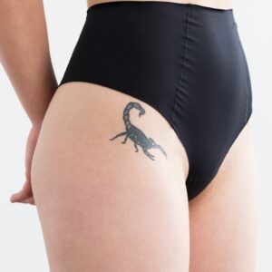 Hipster Thong Black