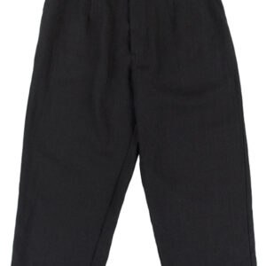 Gyltö Linen Culottes Black
