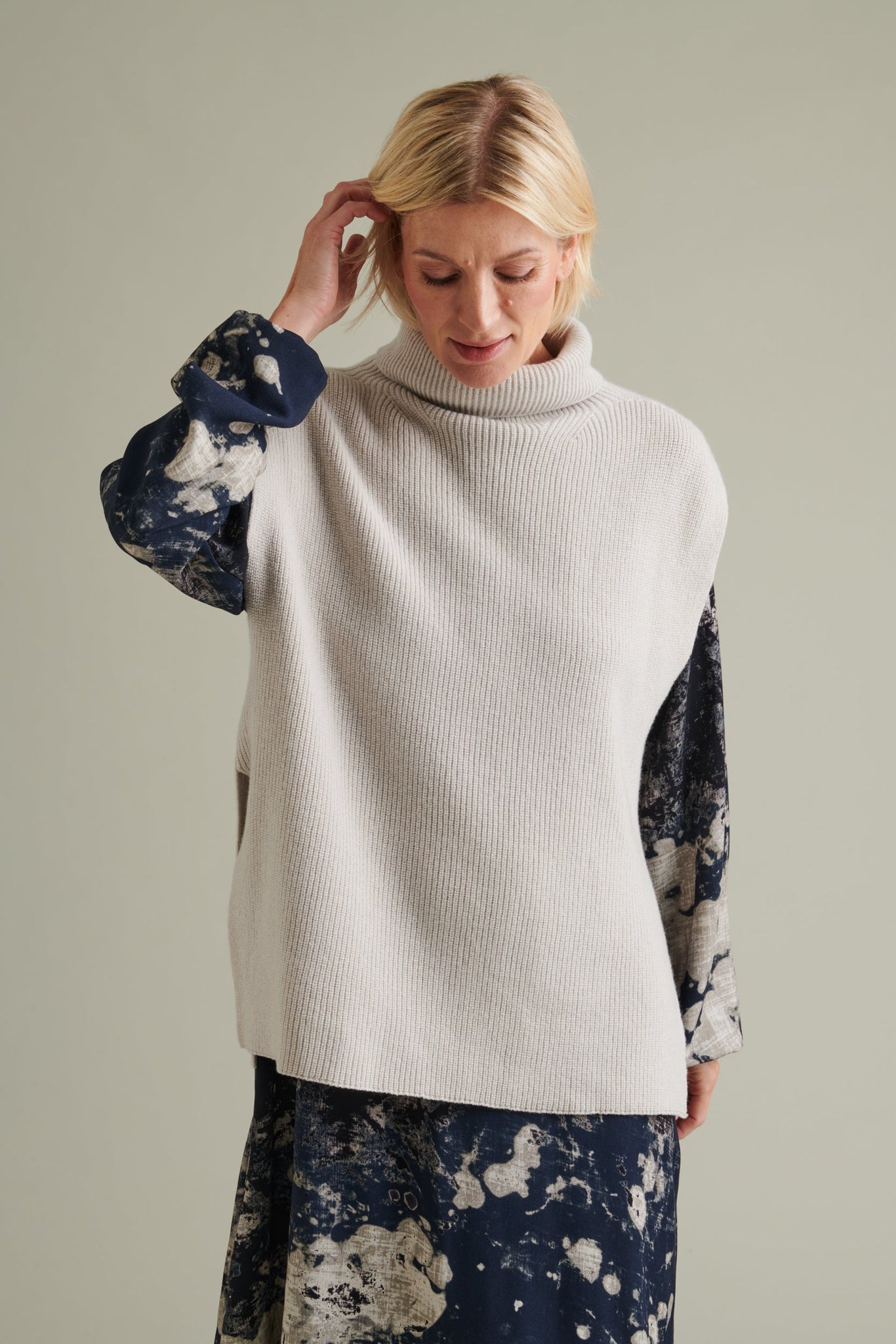 Archipelago Neuleliivi Beige