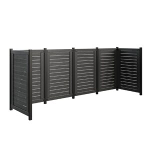 PLUS Lund Jätekatos 325x85x124 cm -