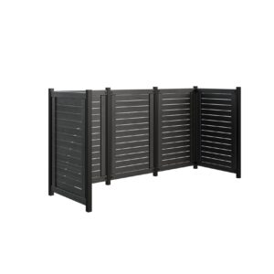 PLUS Lund Jätekatos 245×85×124 cm -