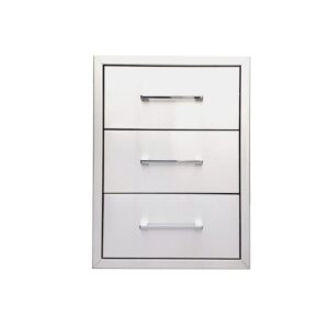 Built-in - Triplalaatikko - Myoutdoorkitchen