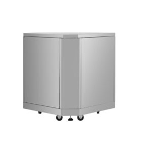 Inox Range - 430SS Stainless - Kulmamoduuli - Myoutdoorkitchen