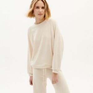 Fontana Sweatshirt Ecru