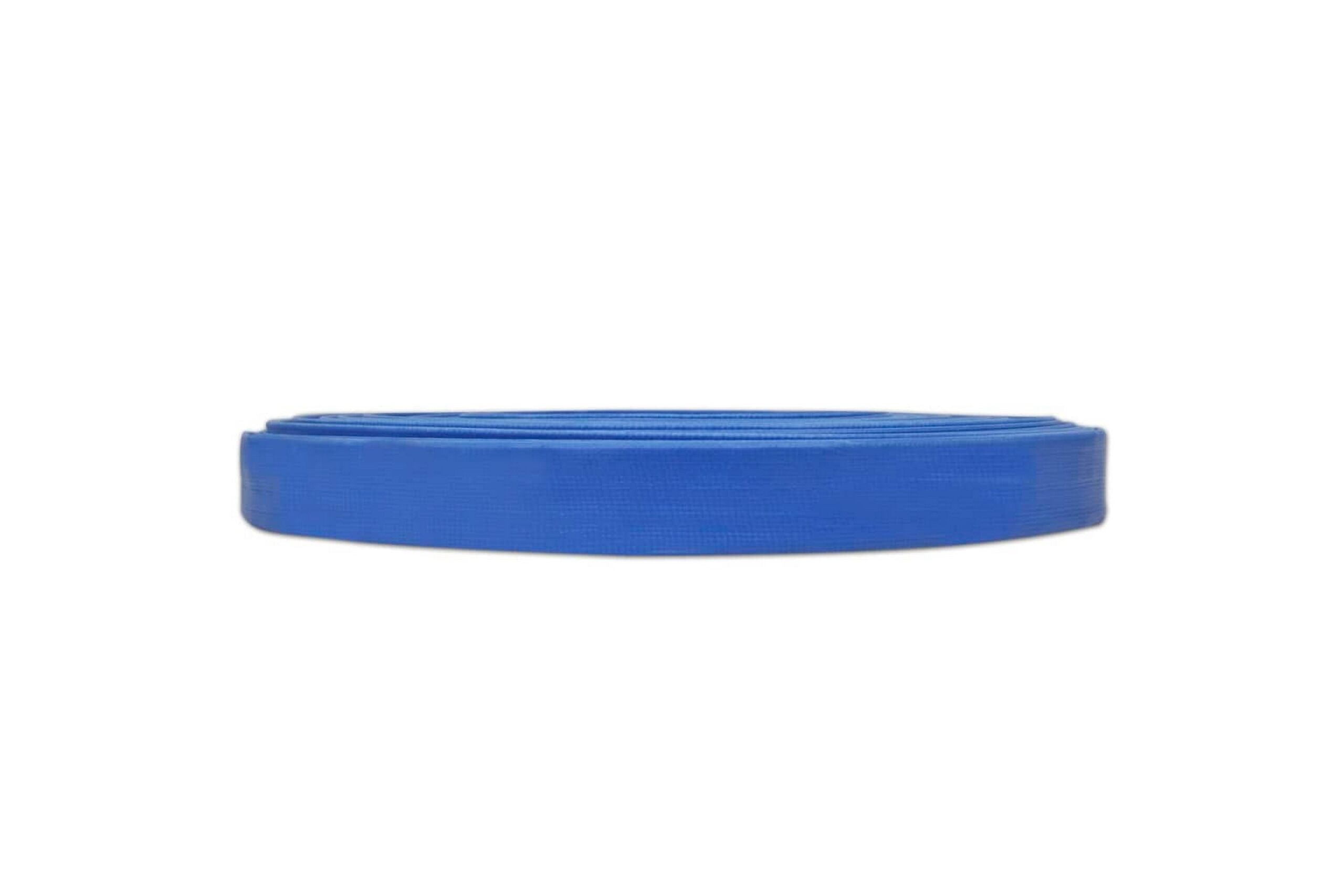 Litteä vesiletku 100 m 1 PVC -