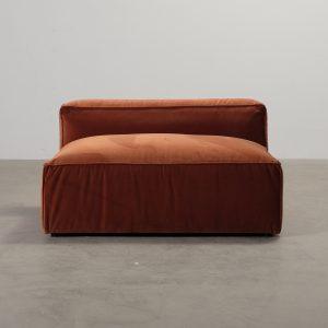 Decotique Le Grand nojatuoli kupari
