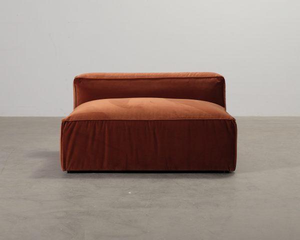 Decotique Le Grand nojatuoli kupari