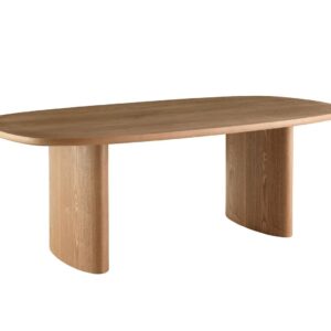 House Nordic Serra ruokapöytä 210x110 cm saarni