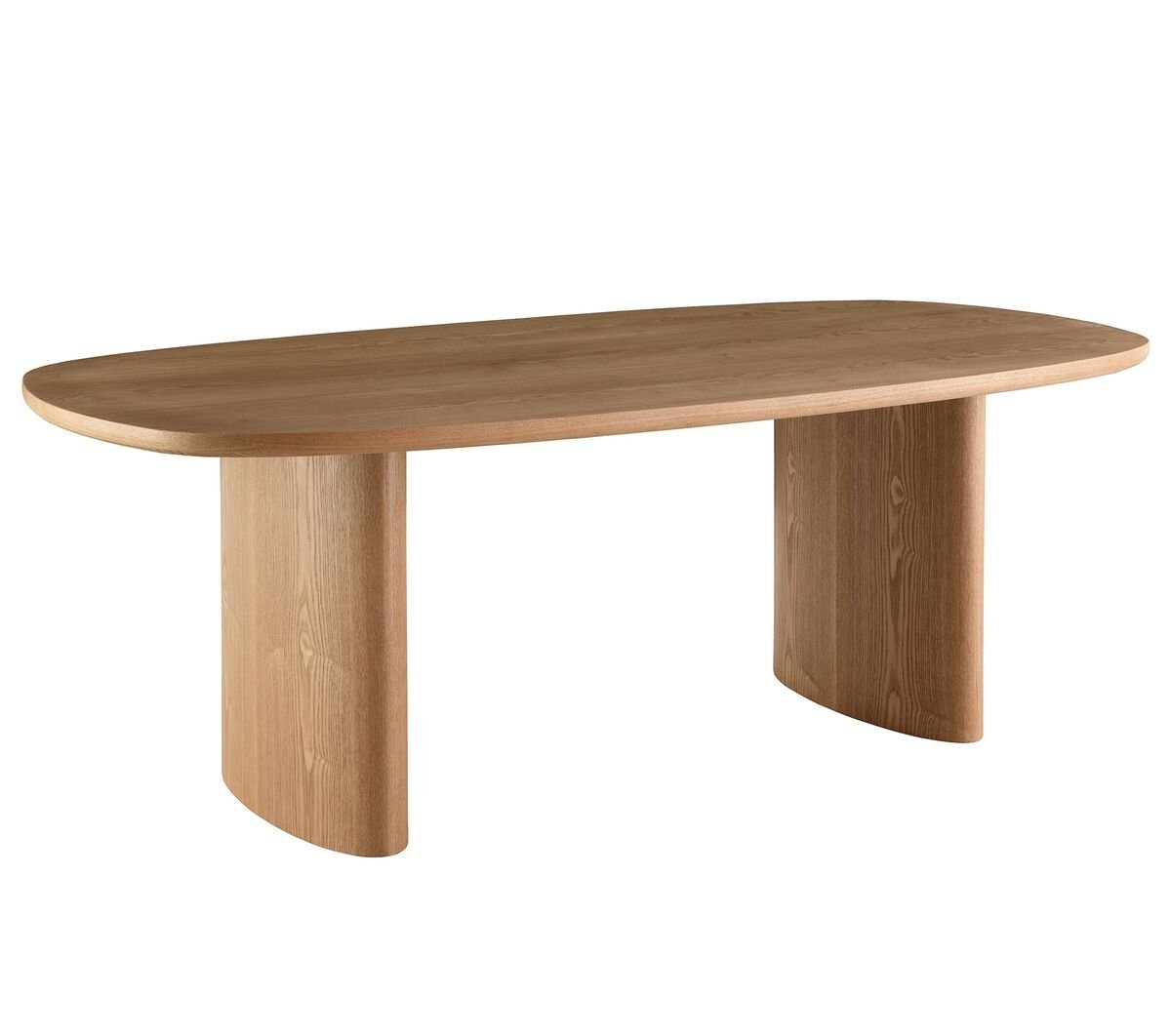 House Nordic Serra ruokapöytä 210x110 cm saarni