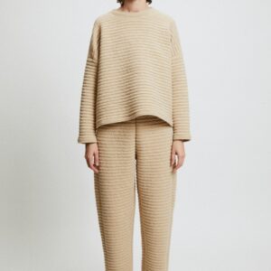 Atlas Housut Beige