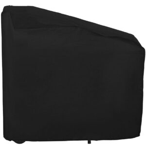 Suojapeite Memphis Hiiligrillille Musta - Metalcraft