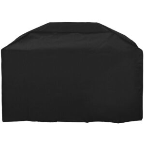 Suojapeite Lockhart Paistotasolle  Musta - Metalcraft