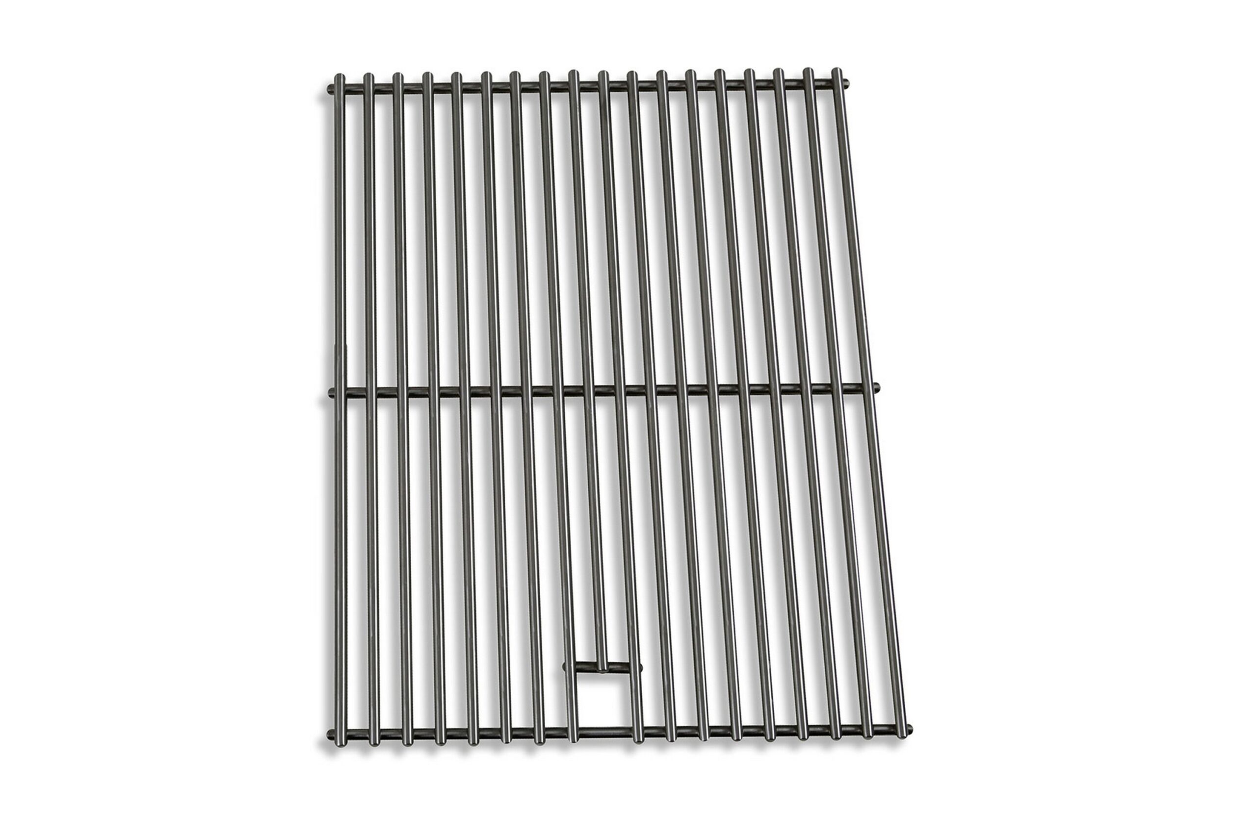 Grilliritilä Ruostumaton Teräs 45x35 cm Hopea - Metalcraft