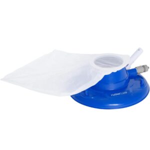 Lehti-imuri Flowclear Aquasuction Pyöreä 3 cm Sininen - Bestway