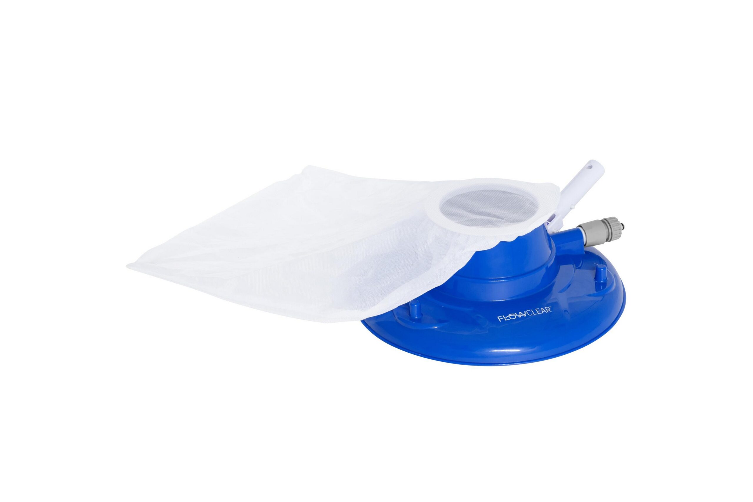 Lehti-imuri Flowclear Aquasuction Pyöreä 3 cm Sininen - Bestway