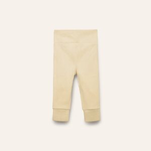 Baby Pants Light Yellow