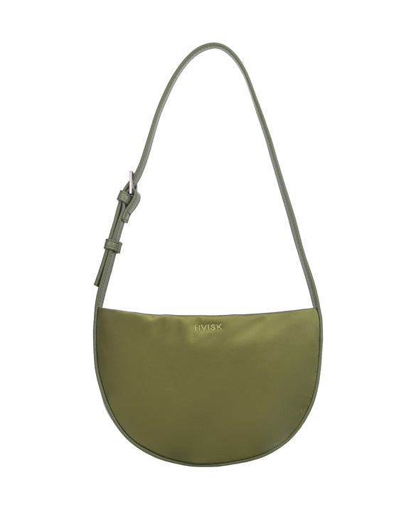 Halo Shiny Twill Green Land