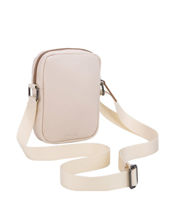 Casy Matte Twill Pearl Cream